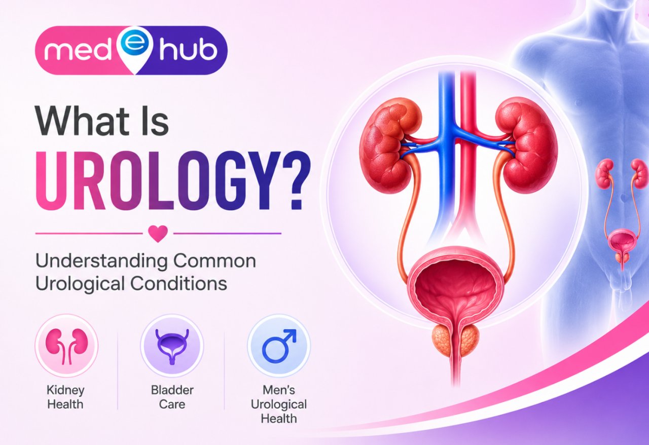 What Is Urology? Understanding Common Urological Conditions