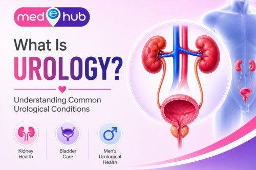 What Is Urology? Understanding Common Urological Conditions