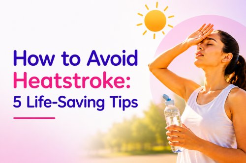 How to Avoid Heatstroke: 5 Life-Saving Tips
