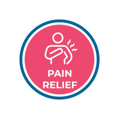 Pain relief
