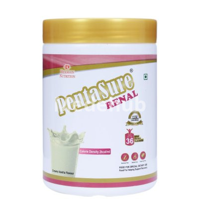 Pentasure Renal Vanilla Powder 400gm