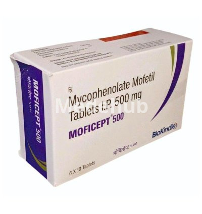 Moficept 500mg Tablet