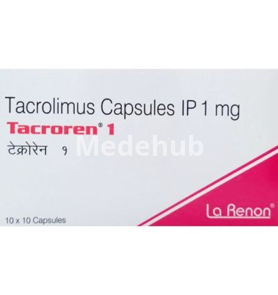 Tacroren 1mg Capsule