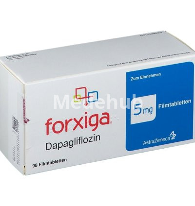 Forxiga 5mg Tablet