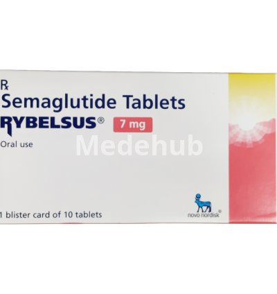 Rybelsus 7mg Tablet