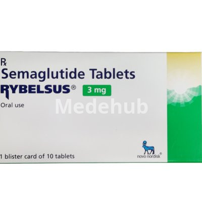 Rybelsus 3mg Tablet