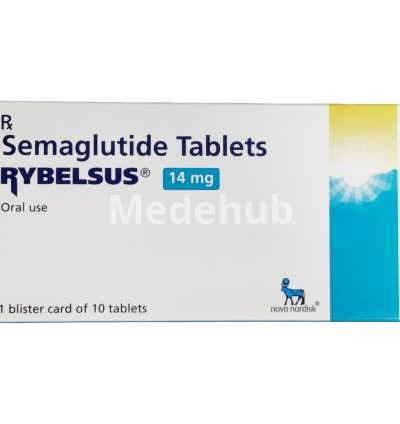 Rybelsus 14mg Tablet