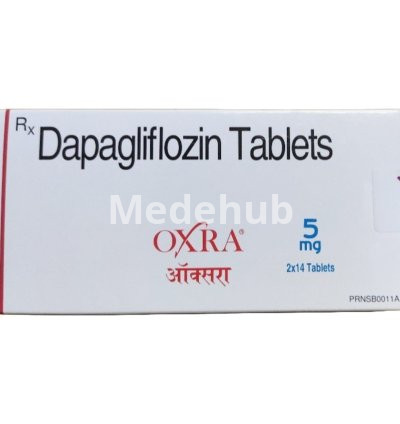 Oxra 5mg Tablet