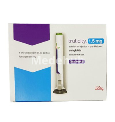 Trulicity 1.5mg Injection
