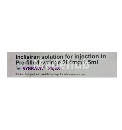 Sybrava 284mg Injection