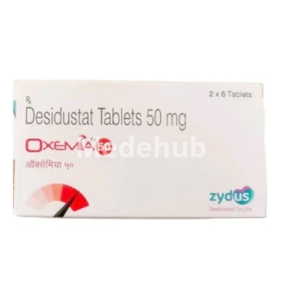 Oxemia 50mg Tablet