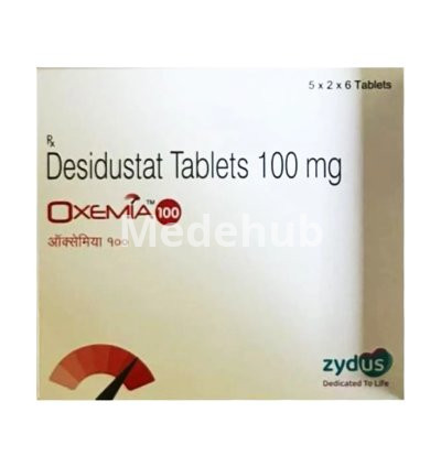 Oxemia 100mg Tablet