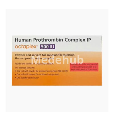 Octaplex 500IU Injection