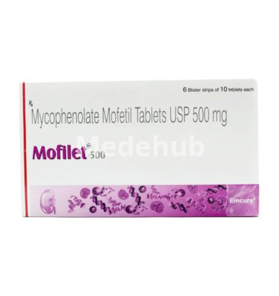 Mofilet 500mg Tablet