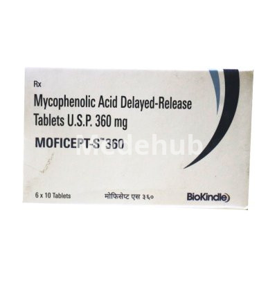 Moficept S 360mg Tablet