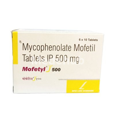 Mofetyl 500mg Tablet