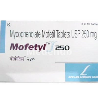 Mofetyl 250mg Tablet
