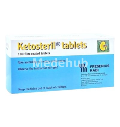 Ketosteril Tablet