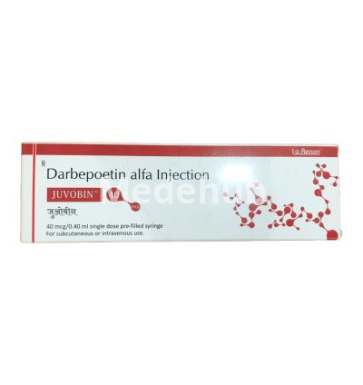Juvobin 40mcg Injection