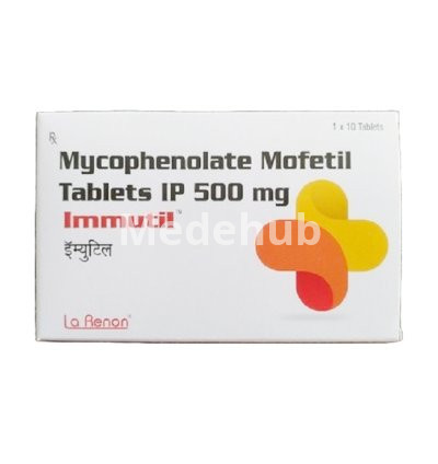 Immutil 500mg Tablet