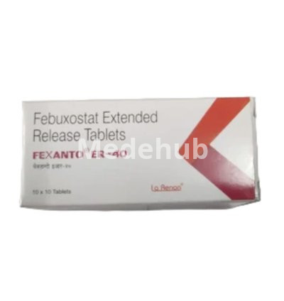 Fexanto ER 40mg Tablet
