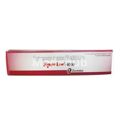 Eporise 4000 Injection
