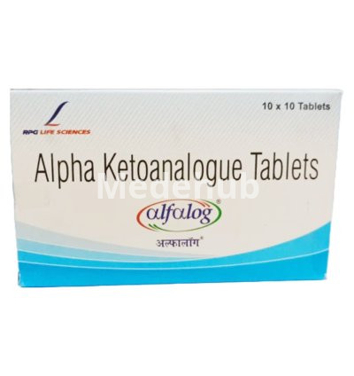 Alfalog Tablet