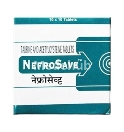 Nefrosave Tablet