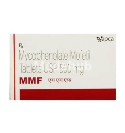 MMF 500mg Tablet
