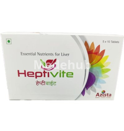 HEPTIVITE TABLET