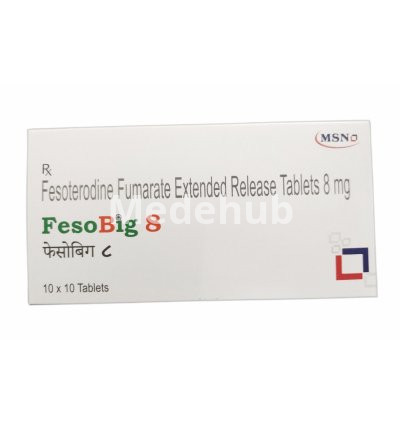 FESOBIG 8 TABLET