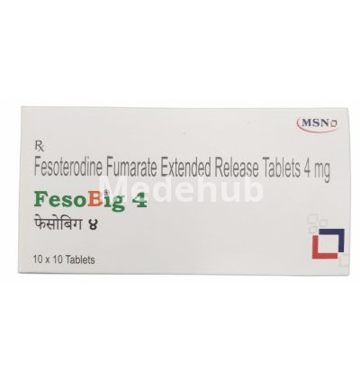 Fesobig 4 Tablet