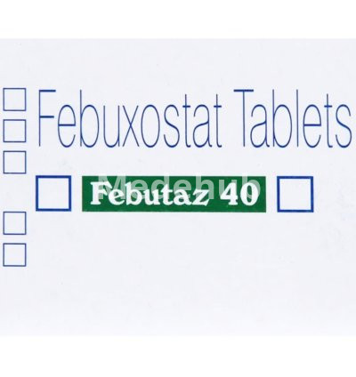 Febutaz 40mg Tablet