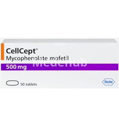 Cellcept 500mg Tablet