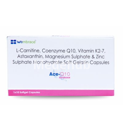 Ace Q10 Capsule