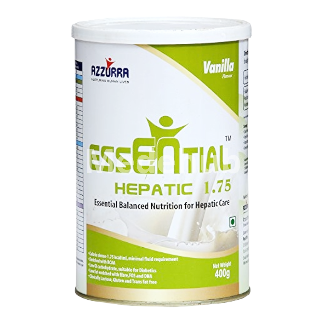 E 75 Powder Essential Hepatic 1.75 Powder - Medehub
