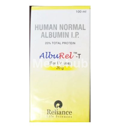 Alburel T 20% Injection 100ml