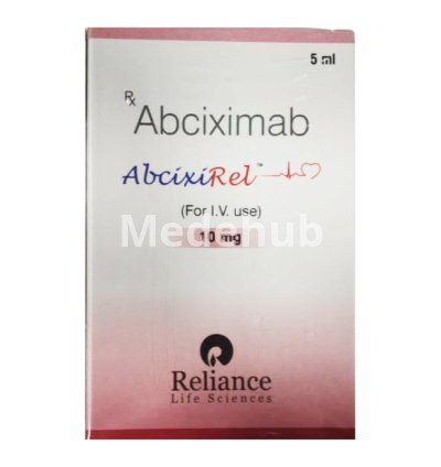 Abcixirel 10mg Injection