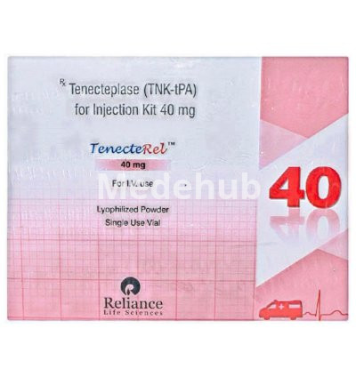 Tenecterel 40mg Injection