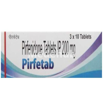 Pirfetab 200mg Tablet
