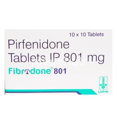 Fibrodone 801mg Tablet