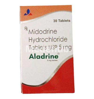 Aladrine 5mg Tablet