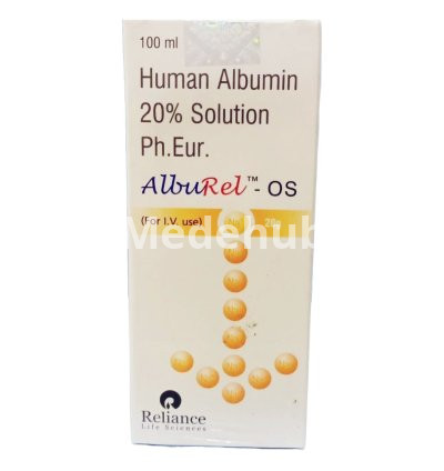 Alburel OS 20% Injection 100ml