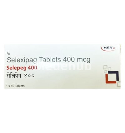 Selepeg 400mcg Tablet