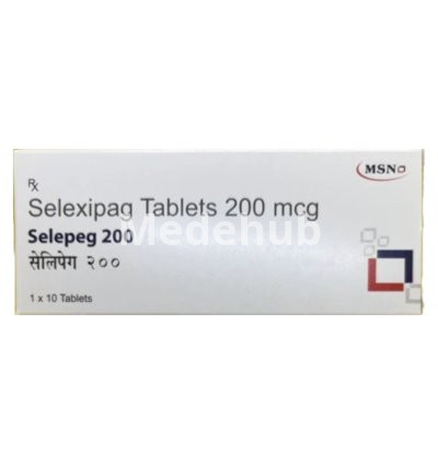 Selepeg 200mcg Tablet