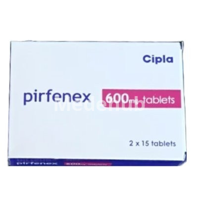 Pirfenex 600mg Tablet