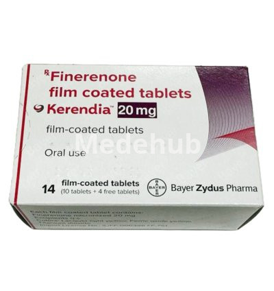 Kerendia 20mg Tablet