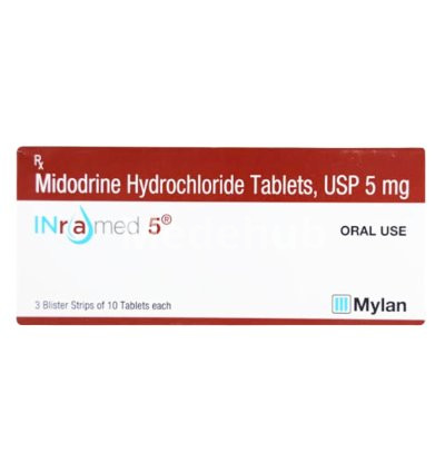 Inramed 5mg Tablet