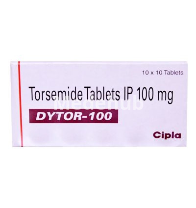 Dytor 100mg Tablet