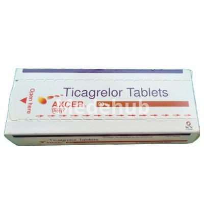 Axcer 90mg Tablet 14's